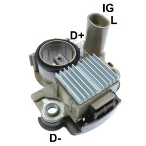 Voltage Regulator LA975