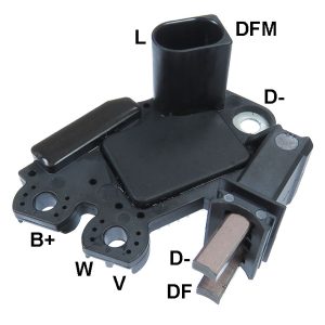 Voltage Regulator LA980