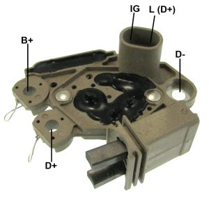 Voltage Regulator LA981