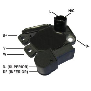 Voltage Regulator LA984