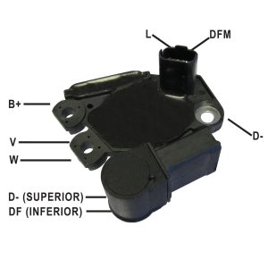 Voltage Regulator LA988