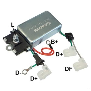 Voltage Regulator LA990
