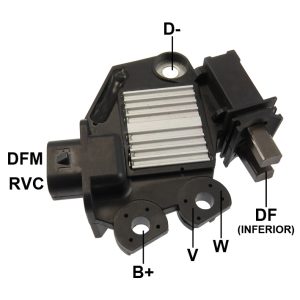 Voltage Regulator LA998